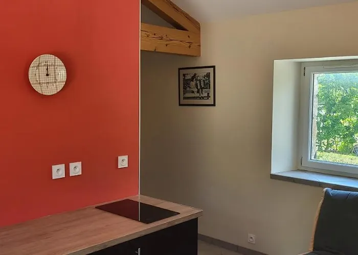 Appartement Maisonnette En Pierre Renovee Lamastre