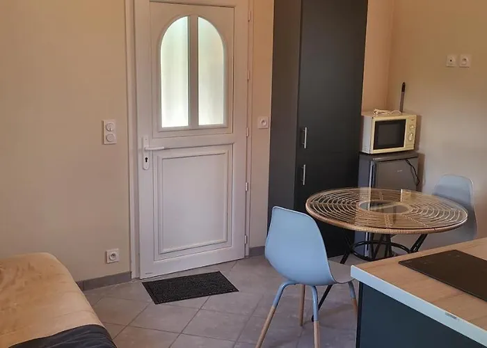 Maisonnette En Pierre Renovee Lamastre
